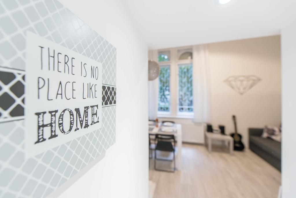 Happy Home Joy Βουδαπέστη Εξωτερικό φωτογραφία